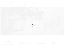 Tablet Screenshot of limarc.be